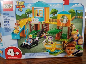 lego toy story 4 playground