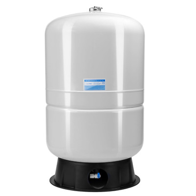40 Gallon Pre-Pressurized RO Water Storage Tank for Reverse Osmosis Systems
