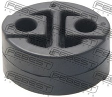 FEBEST TEXB-004 Kit di montaggio, impianto di scarico per,LEXUS,MAZDA,TOYOTA,TOYOTA (FAW
