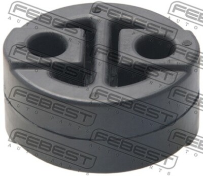 FEBEST TEXB-004 Mounting Kit, exhaust system for ,LEXUS,MAZDA,TOYOTA,TOYOTA (FAW