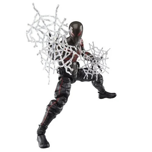 Spider-Man Marvel Legends Series Gamerverse Miles Morales Brooklyn PRESALE 2025 - Picture 4 of 4