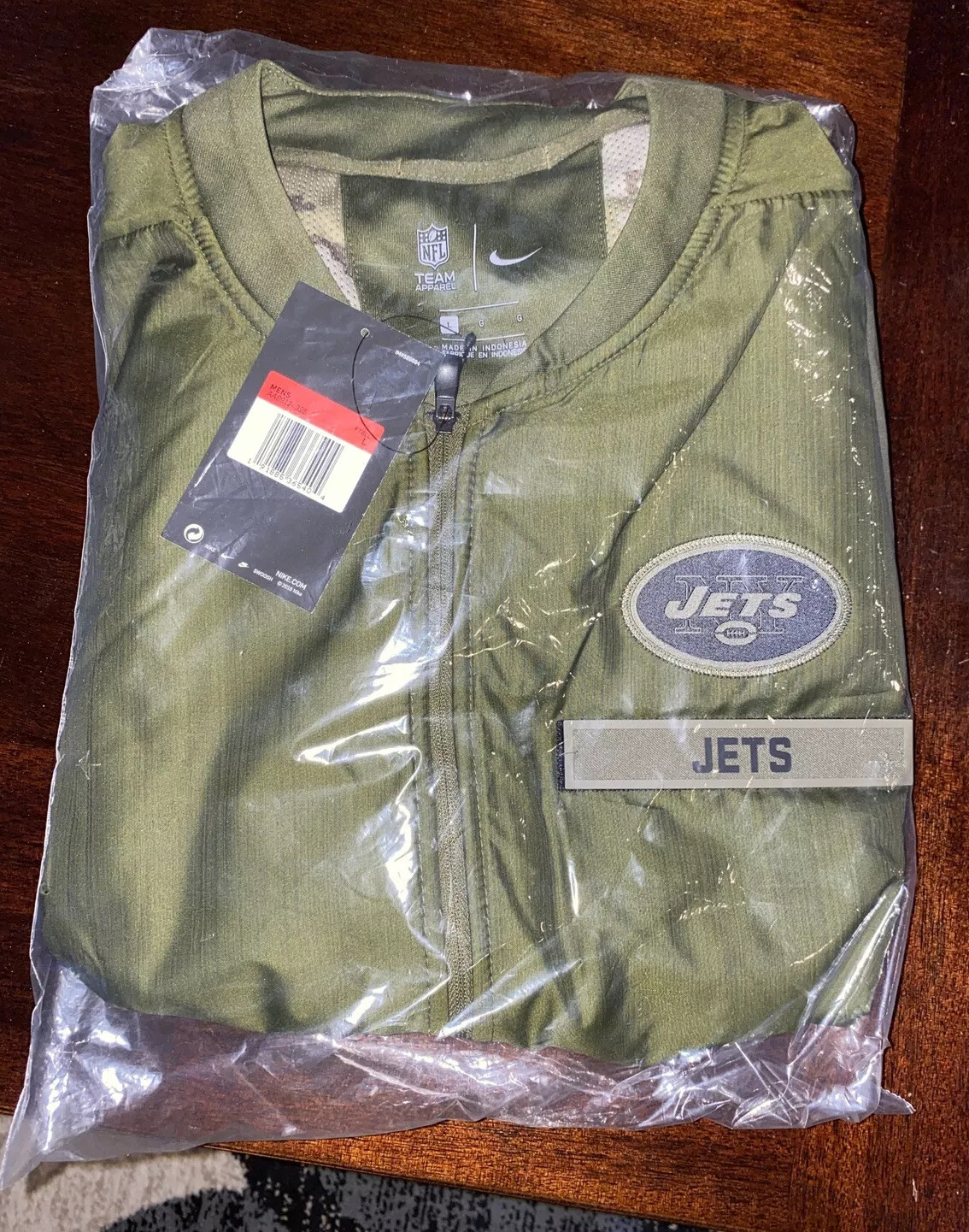 nike olive salute to service