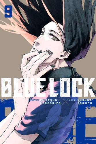 Muneyuki Kaneshiro Blue Lock 9 (Tascabile) Blue Lock