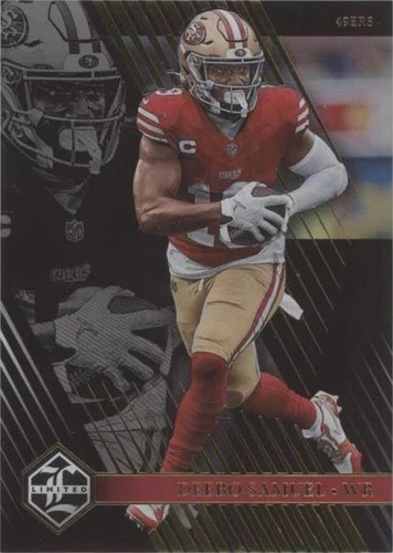 2023 Panini Limited Deebo Samuel #89