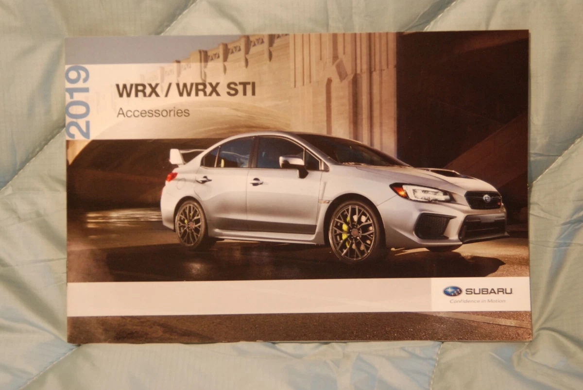 2019 2024 wrx accessories