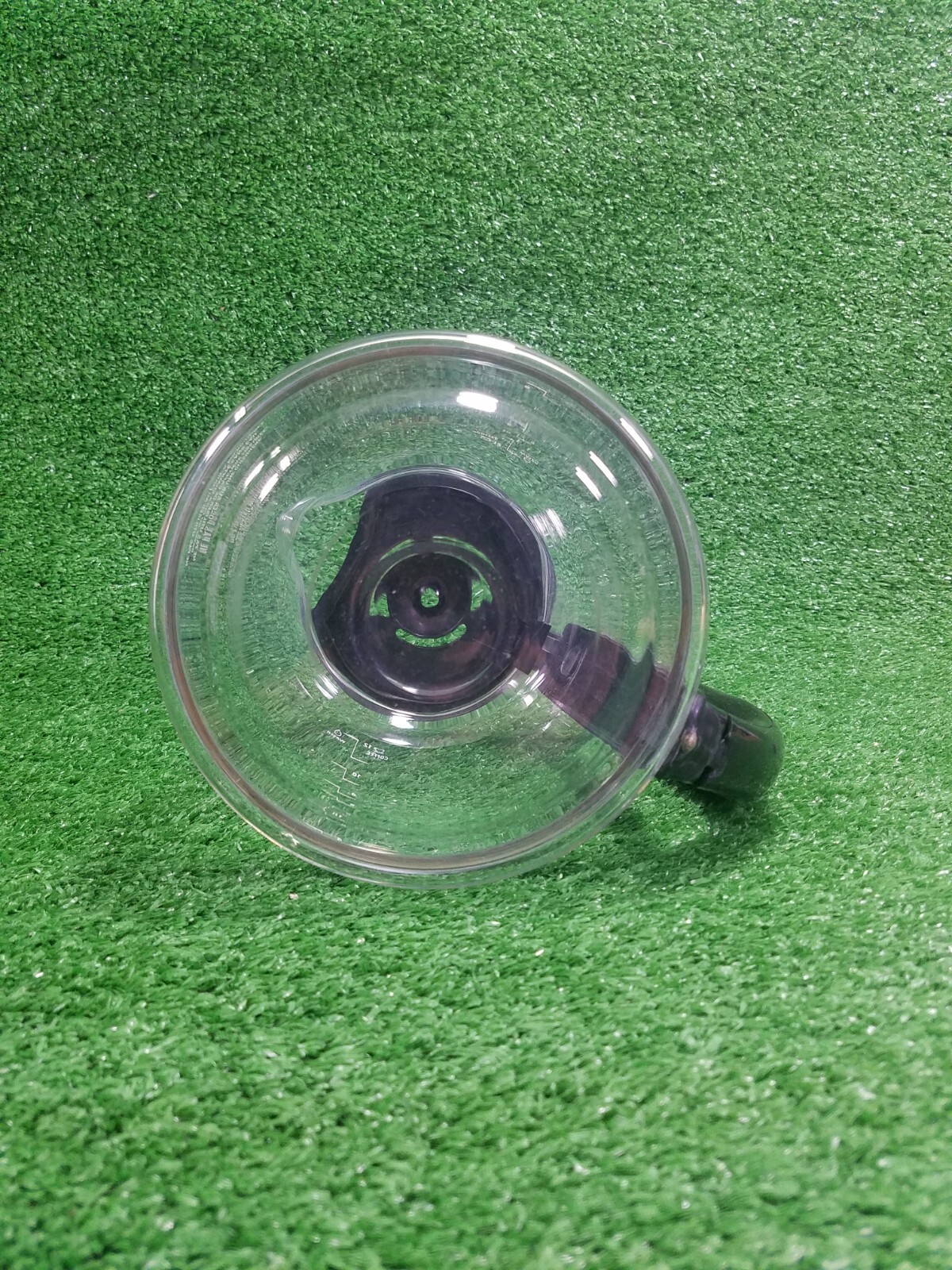 Black and Decker 12 Cup Carafe Glass Replacement Coffee Pot Black