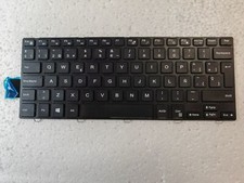 Keyboard for DELL Inspiron 14-3000 5447 5442 5445 7447 Series FRAME BLACK SP