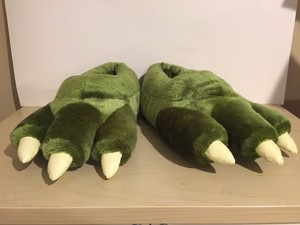 yoda slippers