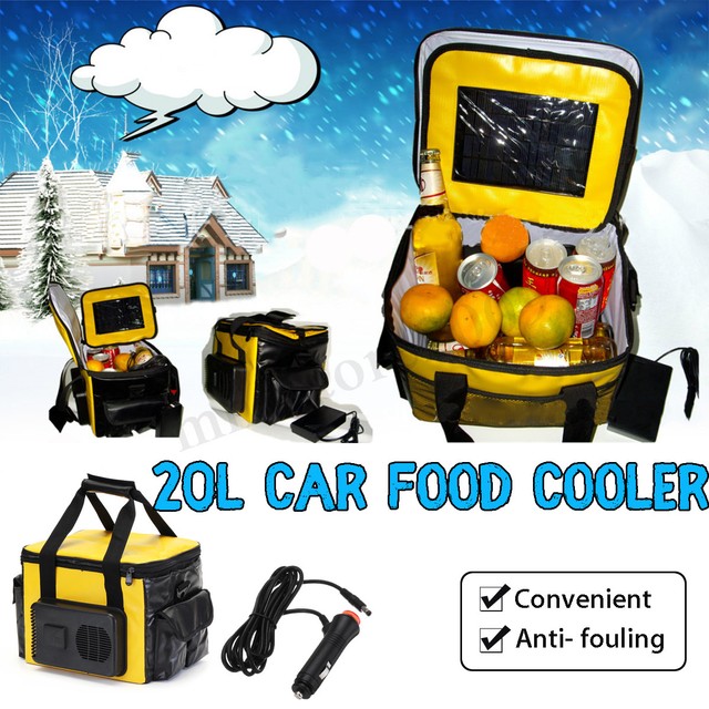 cooler bag 12v