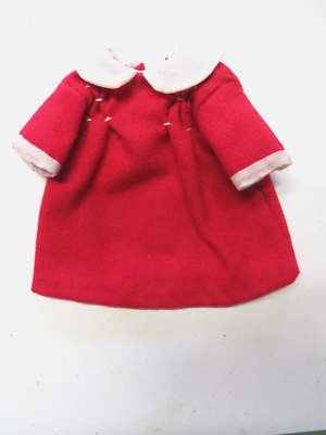Poupee ancienne avec vetement - Collection