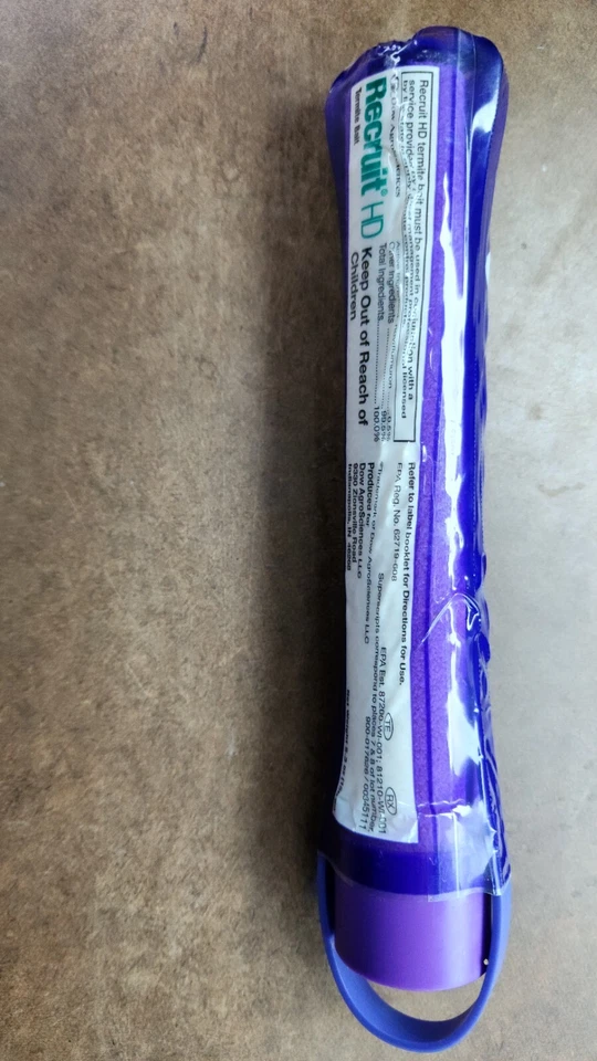 (28) In-Ground termite kill trap REFILLS ONLY BRAND NEW. - Image 3 of 3