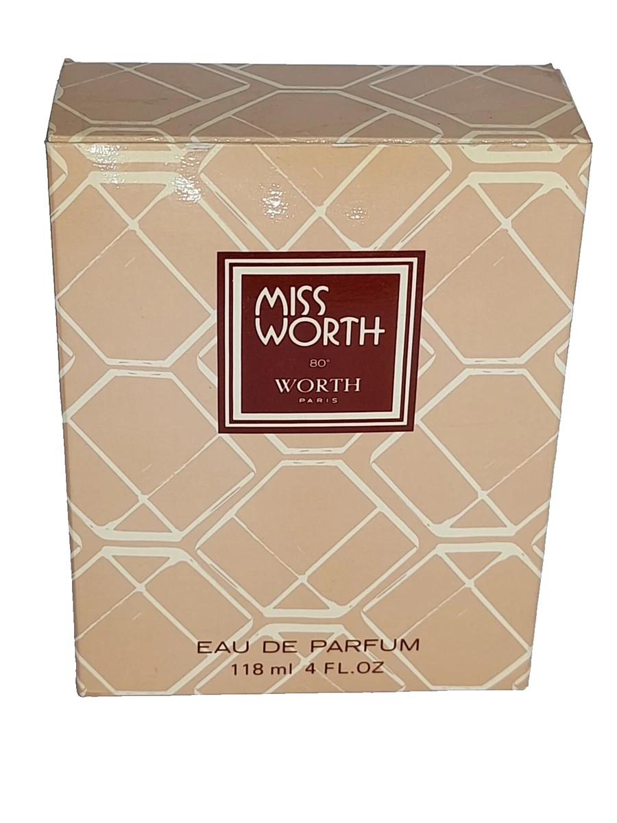 Miss Worth by Worth Fragrances for Women for sale | eBay
