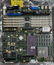 DEC 54-21797-04 MicroVax 3100/80 CPU MV3100/80 Motherboard KA55