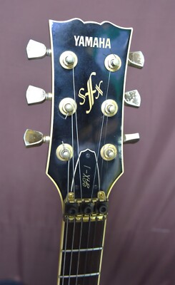 Yamaha SFX-1 Super Flight Wine Red Sunburst w/ Hangtags, Kyoji