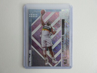 2019-21 Panini Status Zion Williamson RC ザイオン・ウィリアムソン