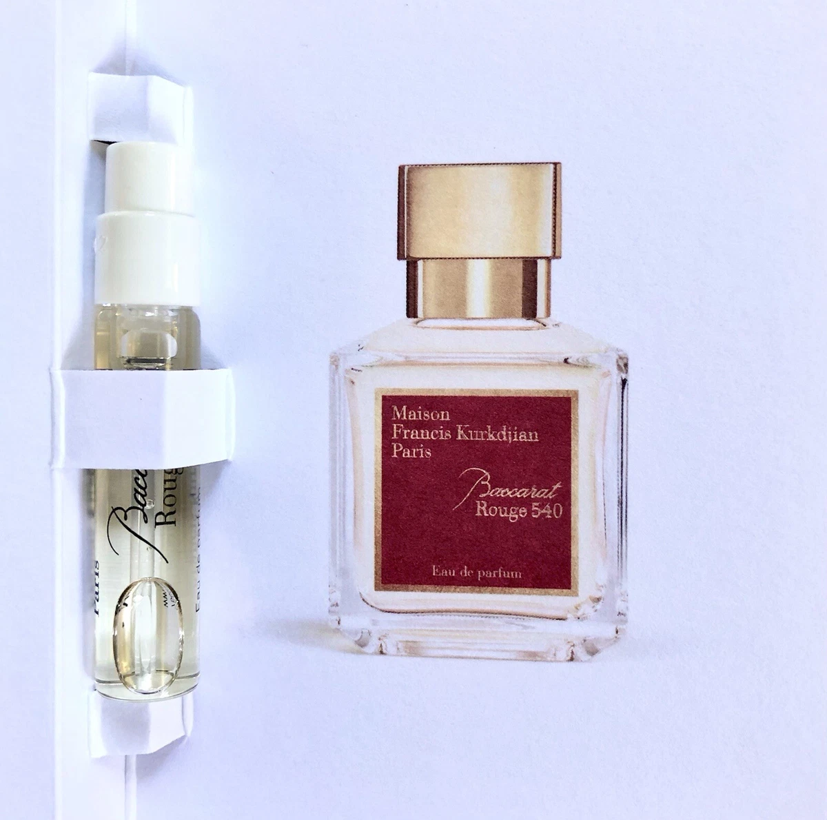 Maison Francis Kurkdjian Baccarat Rouge 540 Eau de Parfum