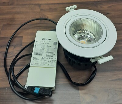 LED Einbaustrahler mit EVG  RS751B  26S/Rose PSE-D VWB GC WH CW3 F (Fleisch)