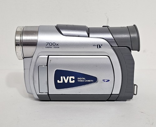 JVC GR-D70U PARTS/REPAIR Mini-Camcorder Digital Video Camera 700X Zoom NOT TESTD - Picture 6 of 9