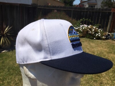 Vintage Denver Nuggets Old School Logo fitted 7-1/8 Zephyr 32/5