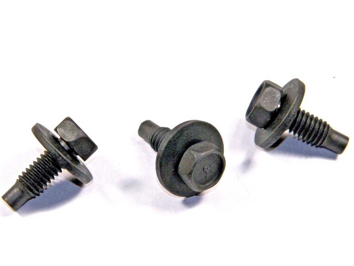 Hex Head Sems Body Bolt with Dog Point 5/16-18 X 1-3/16 | Wurth USA