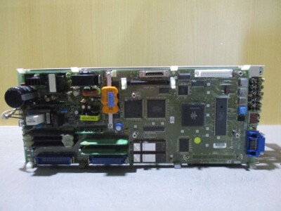 Mitsubishi MR-S11-200-N Electric Servo Amplifier Removed from