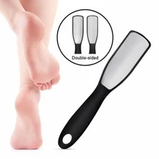 Foot Rasp File – Dual-Grit Callus Remover Pedicure Tool for Heels & Feet