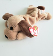 Ty Beanie Baby BONES 1993 ERRORS
