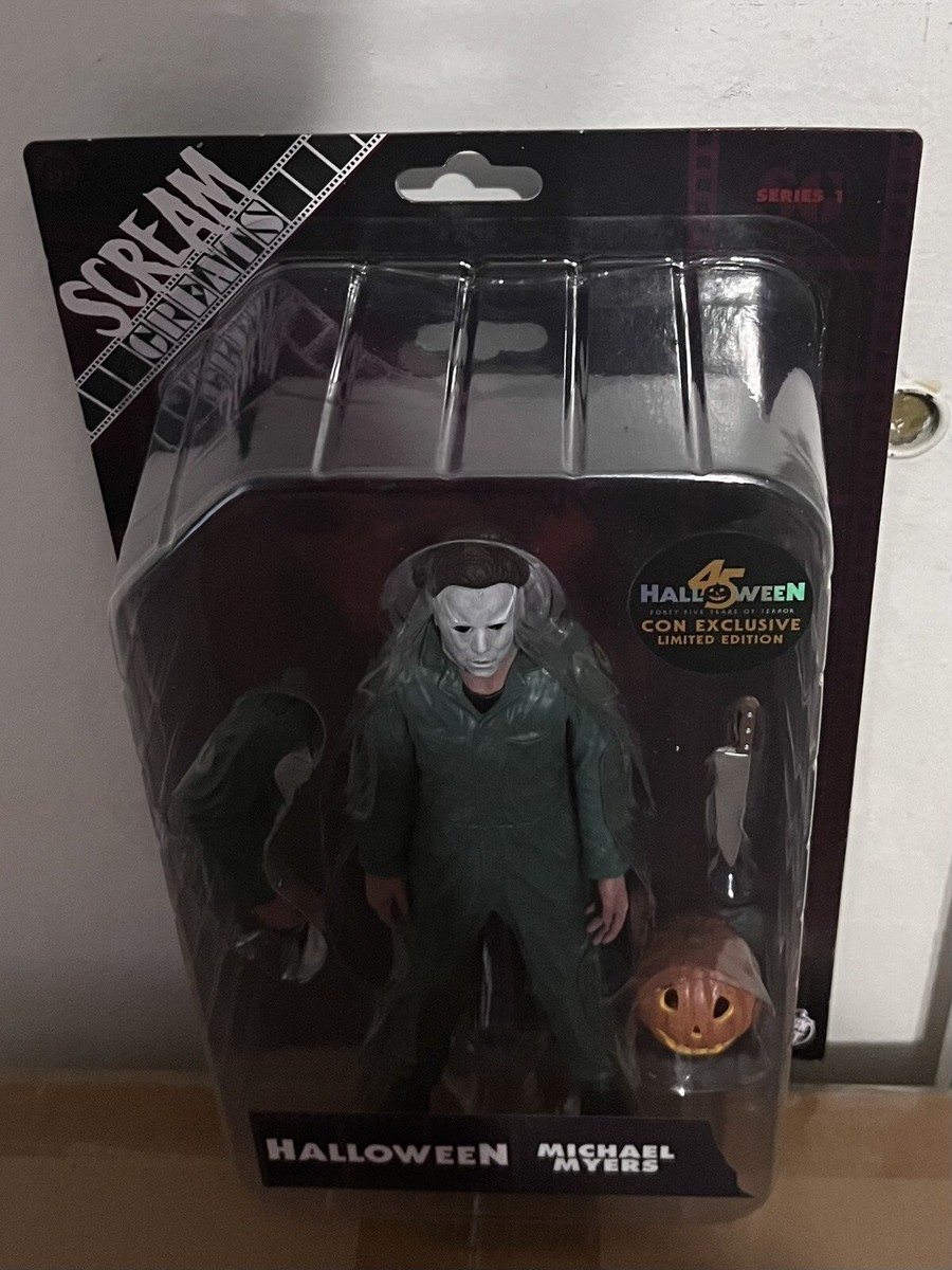 Trick or Treat Studio Scream Greats Halloween Michael Myers H45