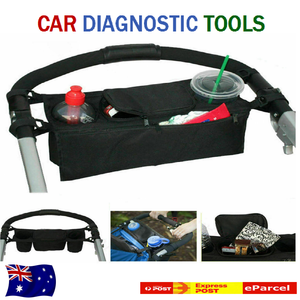 stroller parent console