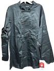 Chef Works Bast Bastille Black Chef's Coat Adult Size L New With Tags Halloween