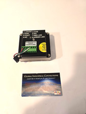 Proteus Industries Model: 0804PN4 24V 30mA Liquid Flow Meter