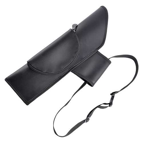 Archery Arrow Quiver Waist Hip Holder Bag Back Side Right Left Shooting Target - Picture 9 of 14