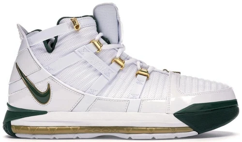 Nike Zoom LeBron 3 QS SVSM Home