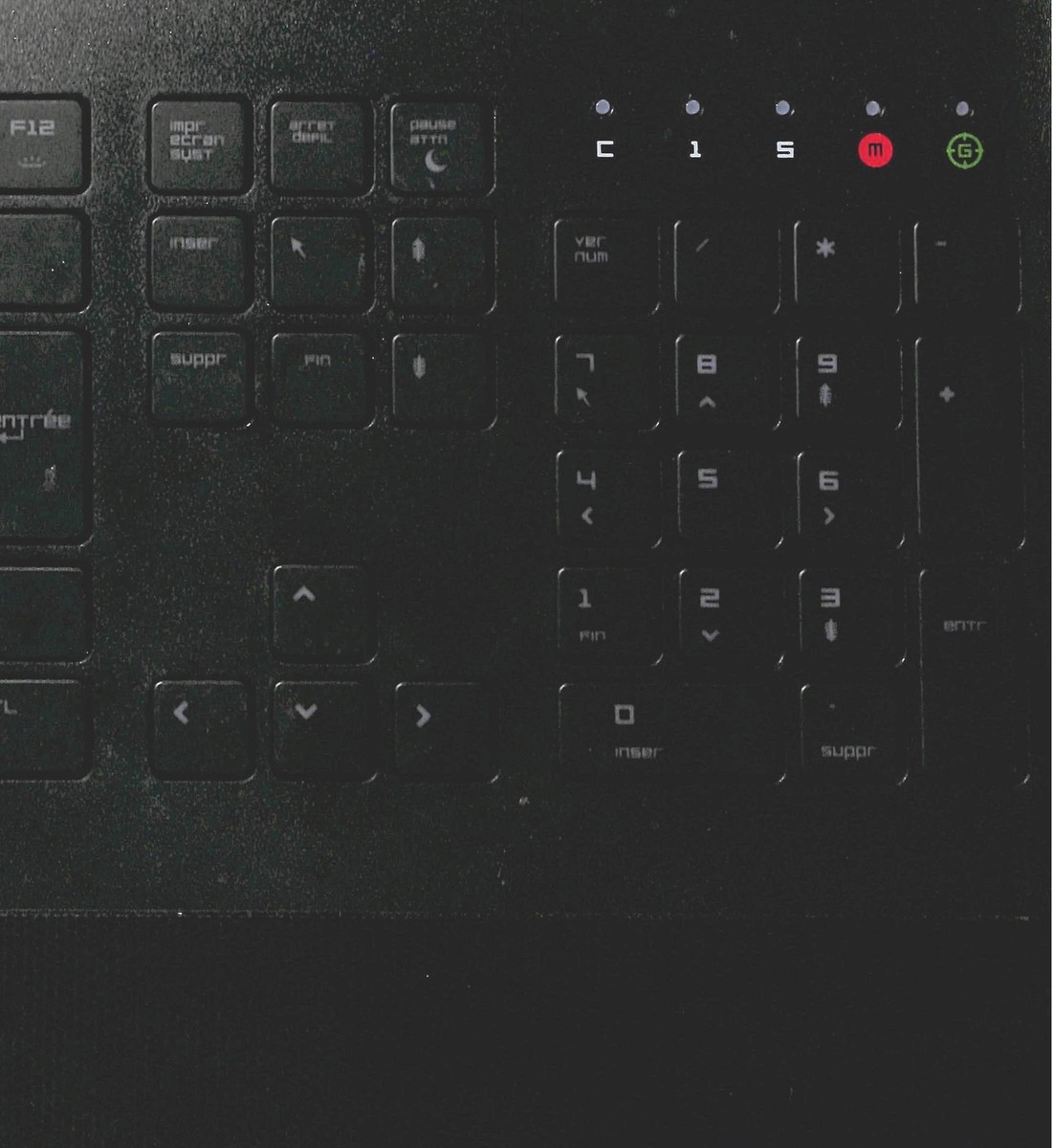 Tastiera Da Gioco Wireless Razer DeathStalker V2 Pro Tenkeyless RGB Interruttore Rosso Layout Bianco Usa - Foto 2