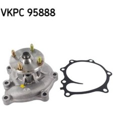 Pompe à eau Hyundai TERRACAN