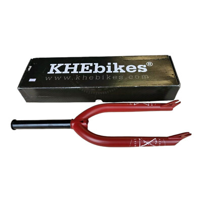 Khe Arsenic BMX Gabel - Super Light 4130 | Odyssey Hyper Snafu Tall Order Fit 