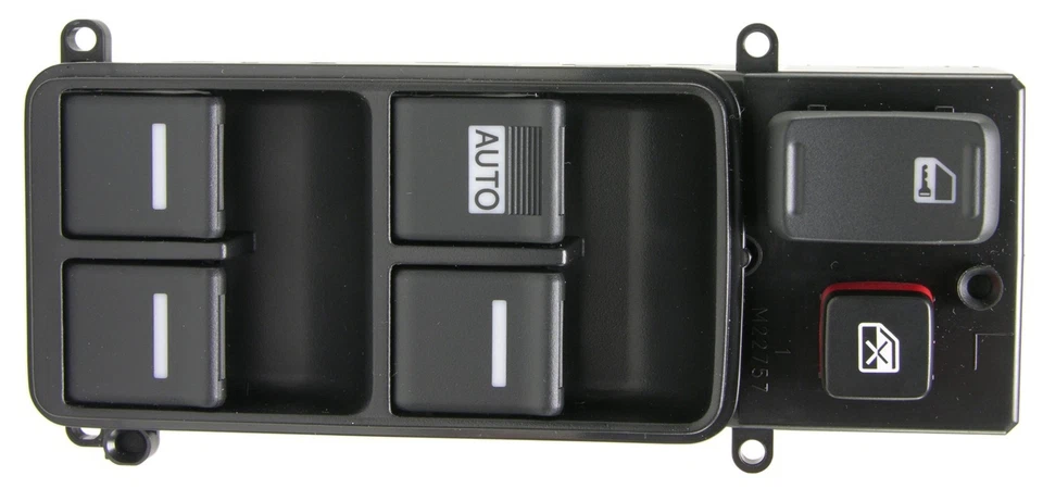 Interruptor de ventana eléctrica Airtex 1S10307 Foto 2 de 4