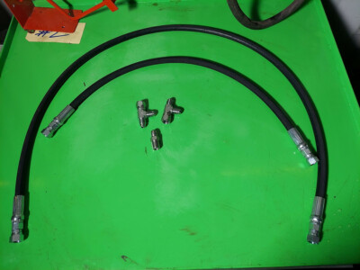Case Ingersoll 3 Point Hitch INSTALL KIT for three point hitches
