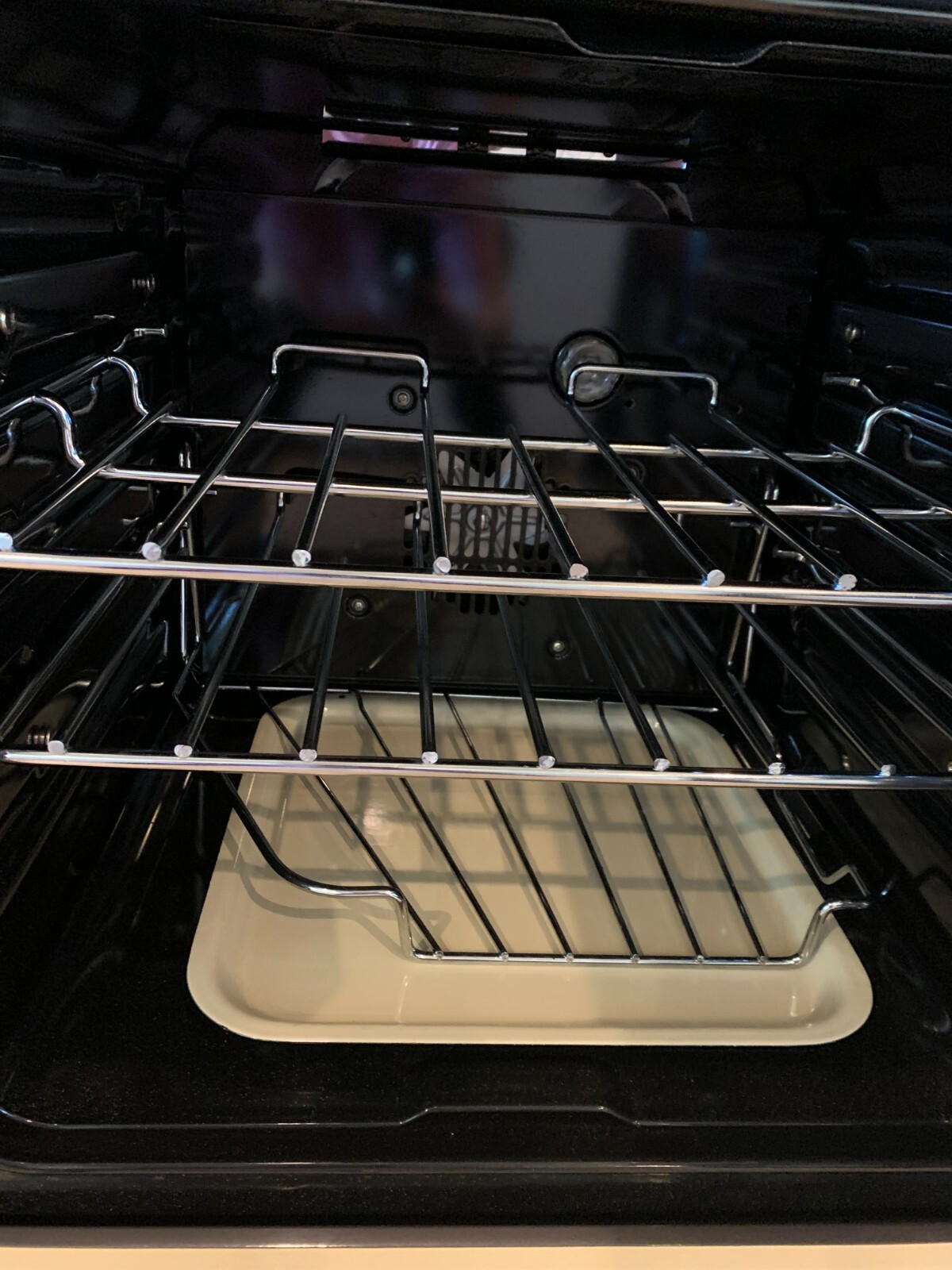 AGA Legacy 44 Cream 43" wide Glass Arched Door Dual Fuel eBay