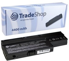 AKKU für Medion P-6611 P-6612 P-6613 P-6618 P-6619