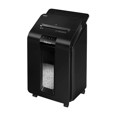 Fellowes AutoMax 100M Aktenvernichter - Schwarz