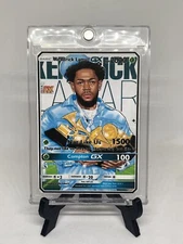 Kendrick Lamar Pokémon Card Full Art