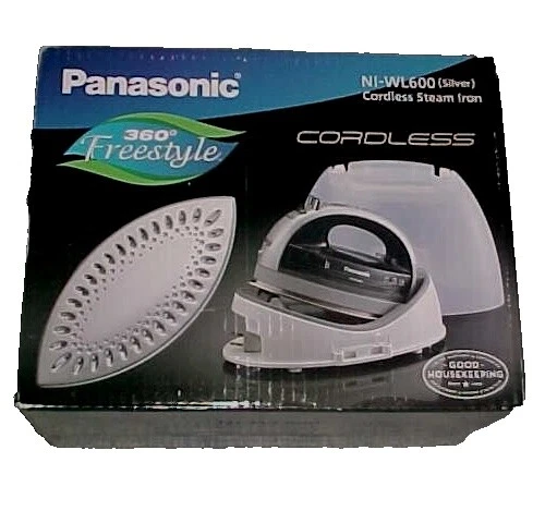 松下衣服蒸汽电熨斗