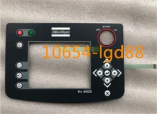 For 1PC New Controller computer board XC4003 button filmKabelarrangement @24