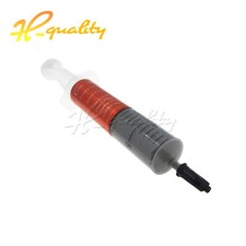 30g Grey Thermal Grease Paste Compound Silicone For CPU Heatsink Heat Sink Tube