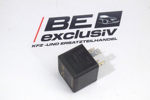 Jaguar XE X760 2.0D Arbeitskontaktrelais 1530720B DH22-14B192-CA RELAIS