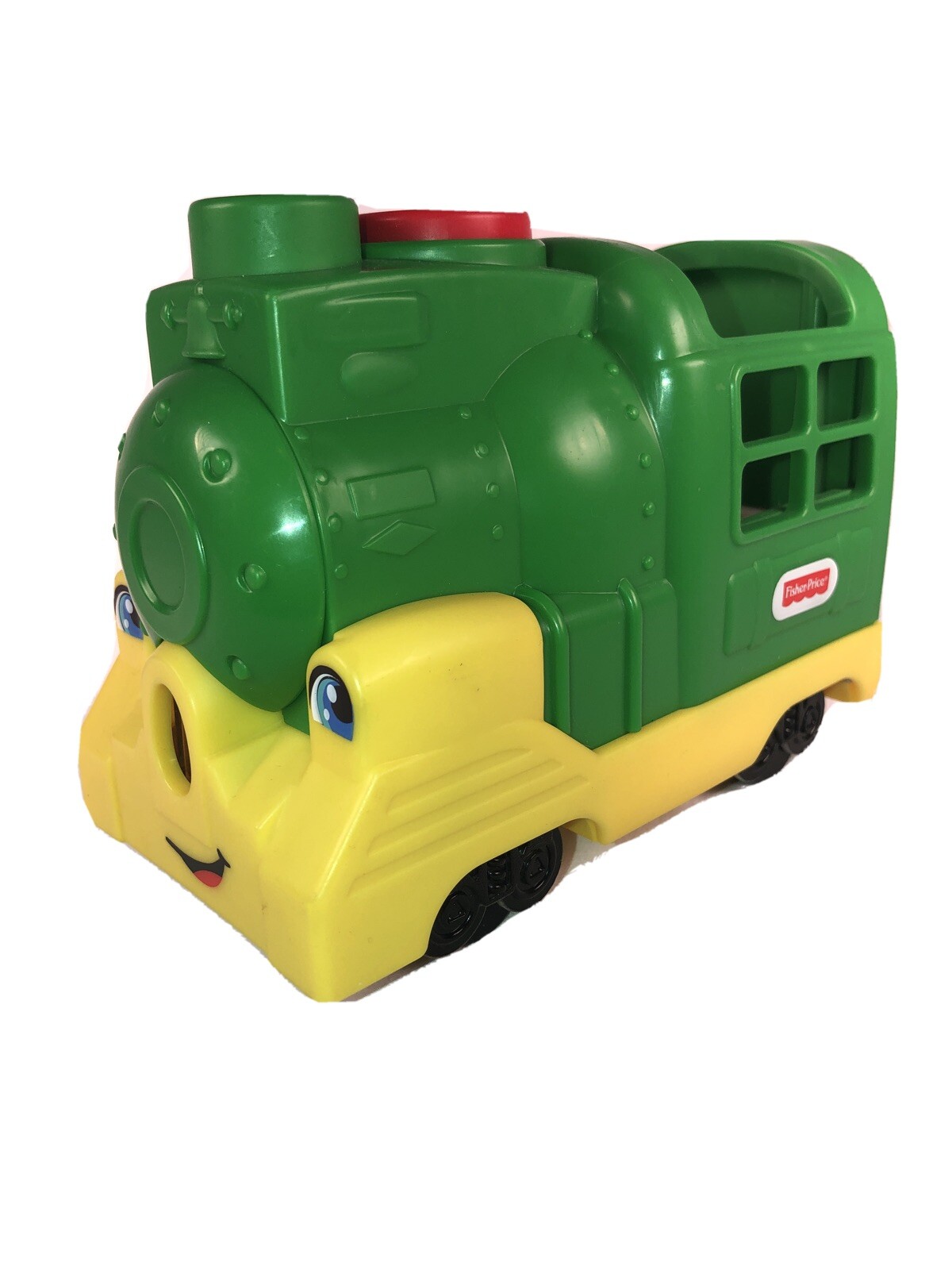 little people friendly passenger train