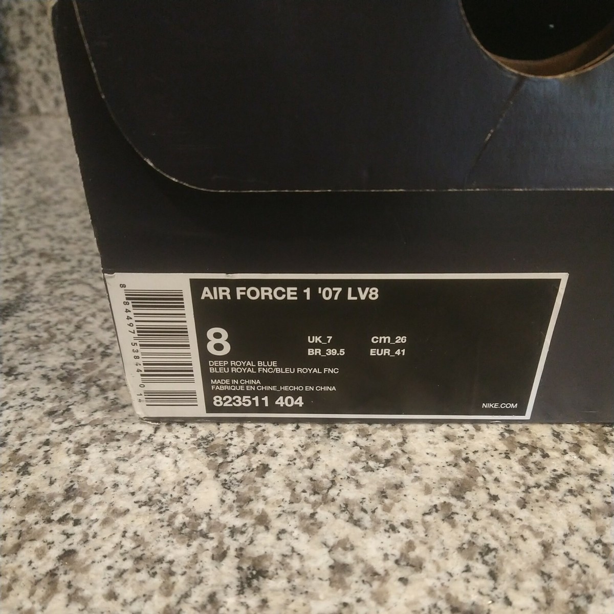 Air Force 1 Low Mini Swoosh 