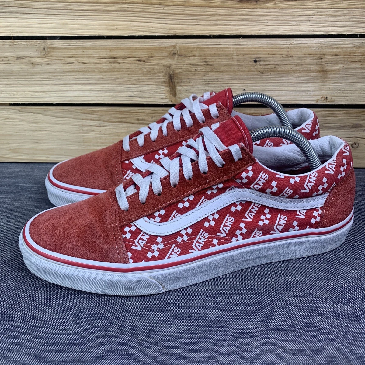 Vans sales us 10