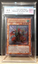 Yu-Gi-Oh! Babyspieldrache der Harpyien, EOJ-DE013, Ultimate, 1. Auflage, NM-M